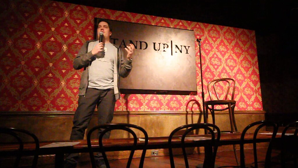 Stand Up NY