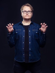 Mikko Kauppinen. Kuva: Mikko Kauppinen. Kuvassa: Mikko Kauppinen.